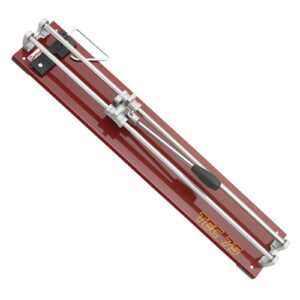 Cortador Manual Profissional, Para Pisos Cerâmicos e Porcelanatos – TEC 75