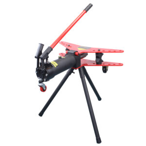 Curvador / Dobrador de Tubos Hidráulico Manual 3 Polegadas 20 Toneladas 59 MPA – NCDT20T