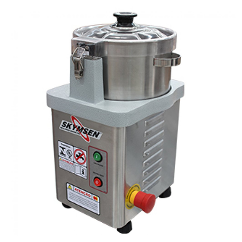 Cutter Inox CR-4L-N 4 Litros NR12 – 220v