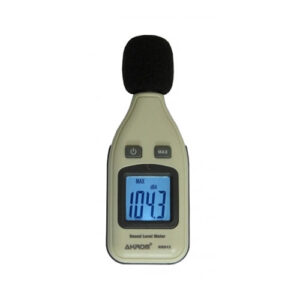 Decibelímetro Digital 30~130 DB – KR813