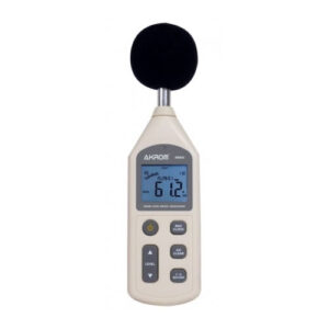Decibelímetro Digital com Datalogger e Interface USB