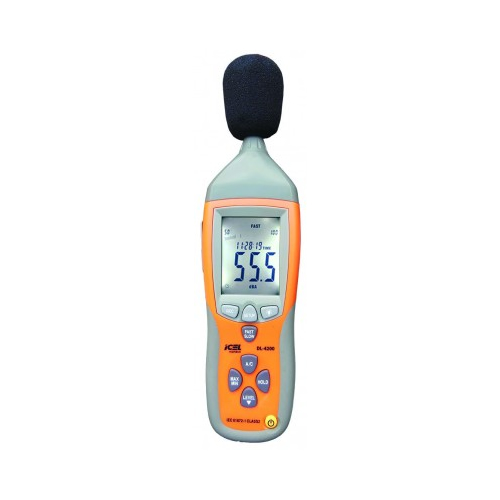 Decibelímetro DL-4200 30 a 130db Datalogger