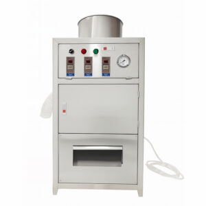 Descascadora de Alho Industrial Pneumática até 150kg