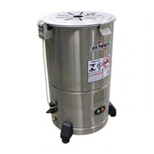 Descascador de Alho Inox DAL-06