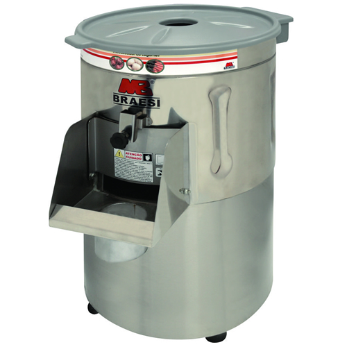 Descascador de Legumes em Aço Inox 200 kg/hora BDL-10