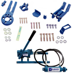 Desempenador Hidráulico Dianteiro, Kit Hidráulico, Dispositivo Multi Marcas – GH 900 Standard