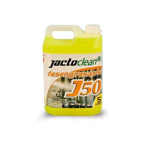 Detergente Desengraxante Multi Uso J50 – 5 litros