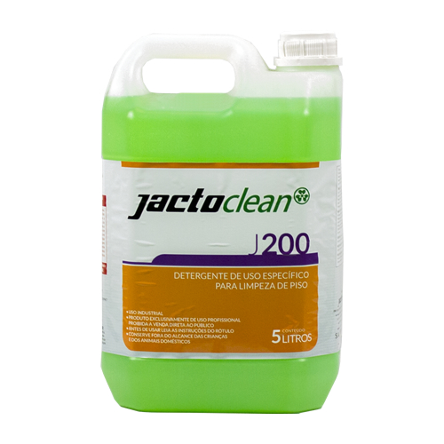 Detergente para Piso J200 – 5 Litros