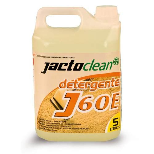 Detergente para Extratora J60E – 5 Litros