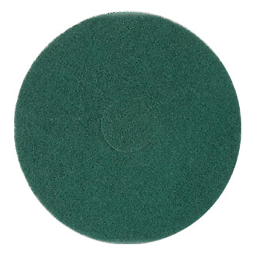 Disco limpador verde para enceradeira – 350mm