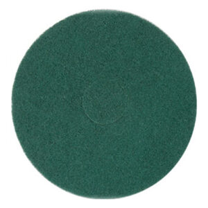 Disco limpador verde para enceradeira – 440mm