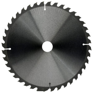 Disco de Corte 254 x 2.8 x 30mm 40 Dentes para Serra Circular de Bancada