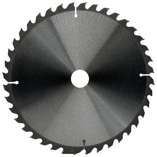 Disco de Corte 254 x 2.8 x 30mm 40 Dentes para Serra Circular de Bancada