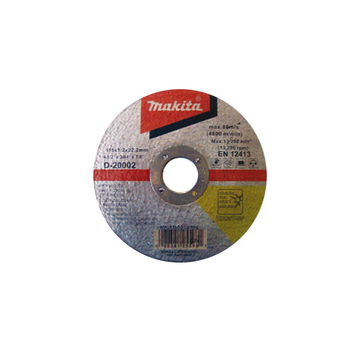 Disco de Corte para Inox 4 1/2 Embalagem com 10