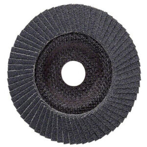 Disco de lixa flap curvo 180x22mm