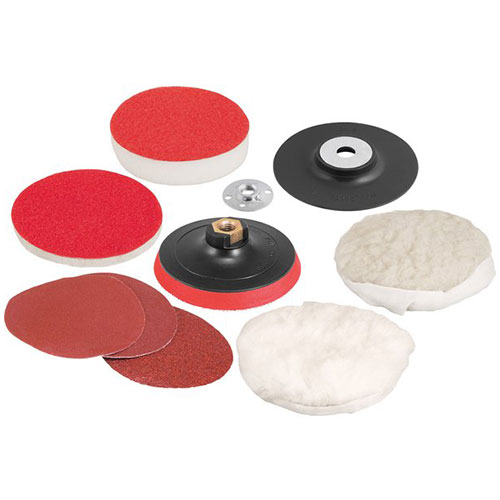 Discos para Politriz 4-1/2