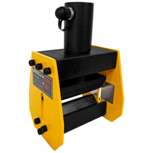 Dobrador Hidráulico para Barramentos de Cobre de Bancada 12mm