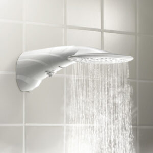 Ducha Advanced Turbo Multitemperaturas, 4T – Com pressurizador, 220v, 7500w