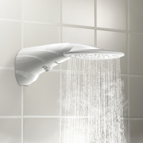 Ducha Advanced Turbo Multitemperaturas, 4T – Com pressurizador, 220v, 7500w