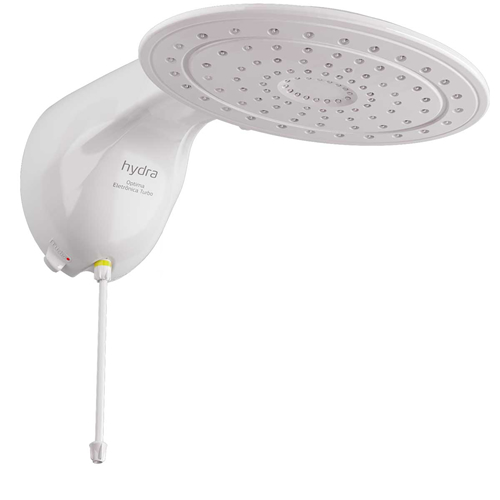 Ducha Optima com 8 Temperaturas Hydra