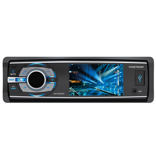 DVD Player SP4330 BT