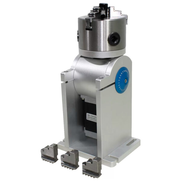 Eixo Rotativo 80mm para Maquina de Gravação a Laser