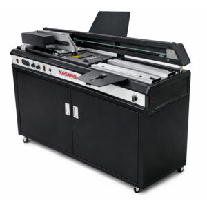 Encadernadora Automatica Hotmelt 1250w 250 Livros/Hora