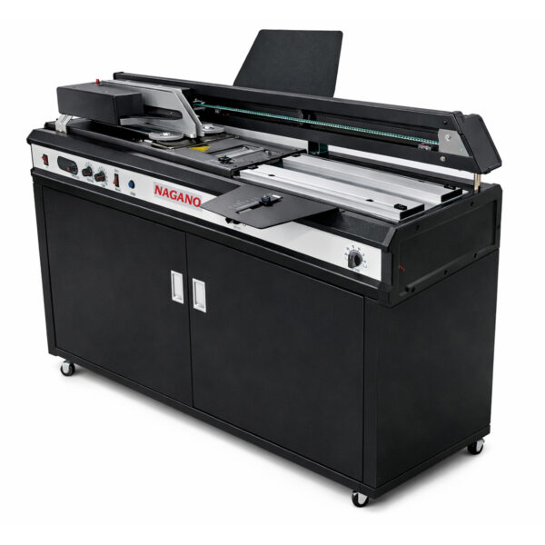 Encadernadora Automatica Hotmelt 1250w 250 Livros/Hora