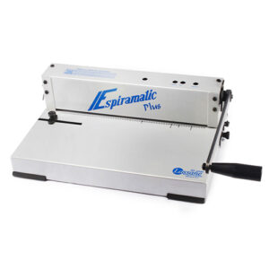 Encadernadora Perfuradora Espiramatic Plus Lassane 25 Folhas