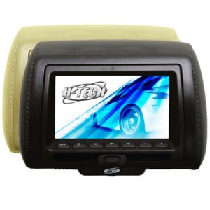 Encosto de Cabeça 7 com USB sem Ziper – H-Tech