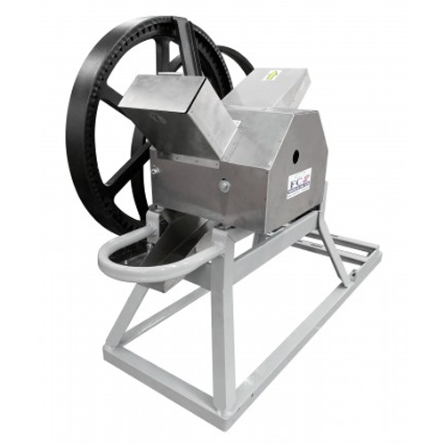 Engenho para Cana com Moendas Aço Inox FC200