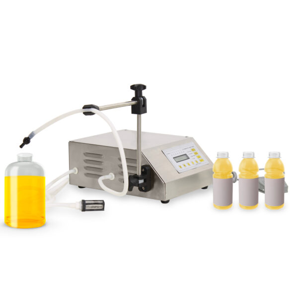 Envasadora de Líquido 3500ml 30w
