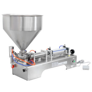 Envasadora de Líquidos Pastosos 1 Bico 30 – 300 ml