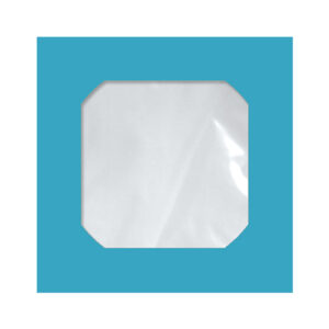 Envelopes para CD com Visor 125mm x 125mm 250 Unidades 75 Grs/m² – CMD 002
