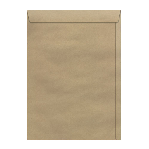 Envelopes Saco Kraft Nº 32 229mm x 324mm 250 Unidades 80 Grs/m² – SKN 032