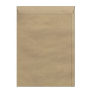 Envelopes Saco Kraft Nº 34 240mm x 340mm 250 Unidades 80 Grs/m² – SKN 034