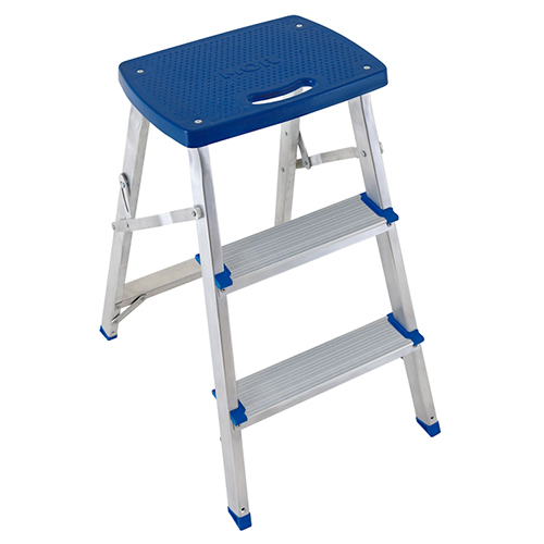 Escada Banqueta Alumínio – 5107