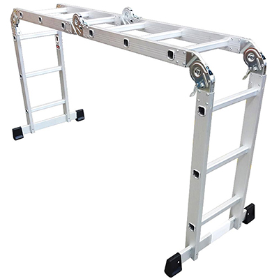 Escada de Alumínio Multiuso Articulada 4×3 – TEM4X3