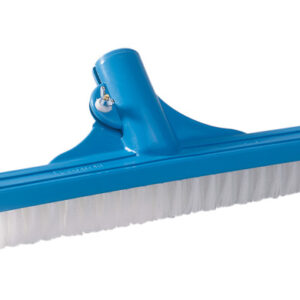 Escova de nylon para piscina 33cm – reta – Sodramar