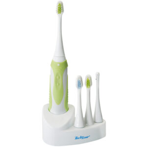 Escova Dental a Pilhas Família