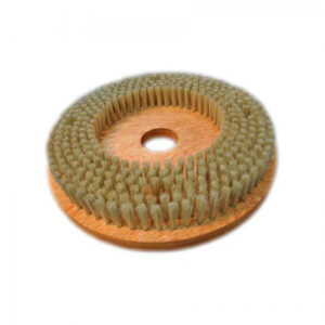 Escova de nylon com flange para enceradeira – CL 400