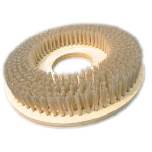 Escova de nylon com flange para enceradeira – CL 500