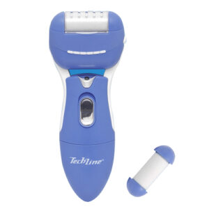 Esfoliador Elétrico para Pés