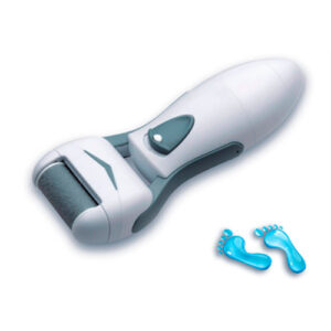 Esfoliador Lixa Eletrônica e Massageador para os Pés