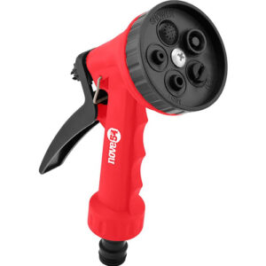 Esguicho Plast, 5 Jatos