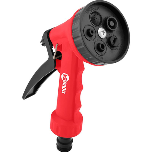 Esguicho Plast, 5 Jatos