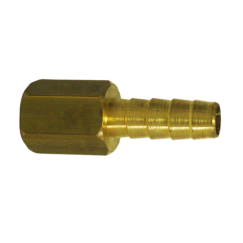 Espigão fixo para mangueira rosca fêmea 1/4 x 1/4 – ARC 101