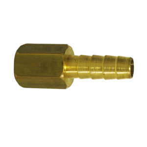 Espigão fixo para mangueira rosca fêmea 1/4 x 5/16 – ARC 101