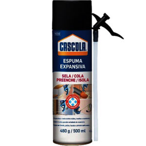 Espuma Expansiva 500Ml