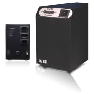 Estabilizador Metálico 3kva 220v/220v Progel 3000